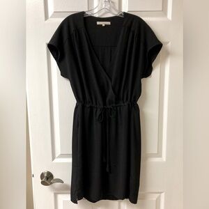 monk & lou Black Dress sz M